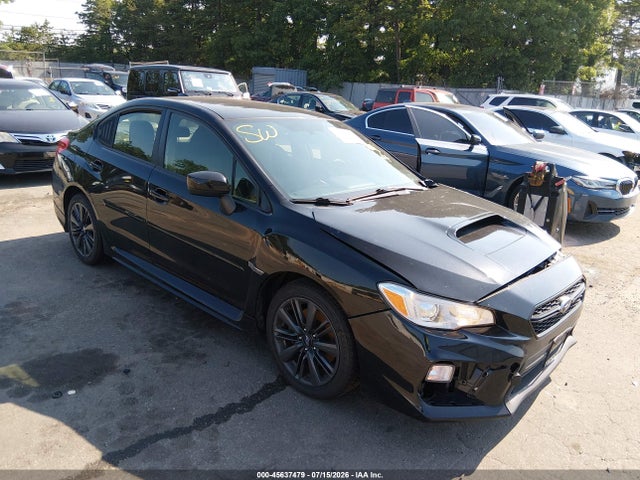 2020 Subaru Wrx მანქანა იყიდება აუქციონზე, vin: JF1VA1A61L9824199, აუქციონის ნომერი: 45637479