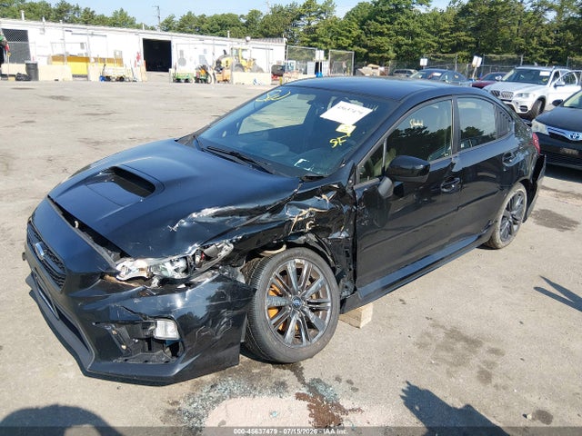 45637479 :رقم المزاد ، JF1VA1A61L9824199 vin ، 2020 Subaru Wrx مزاد بيع