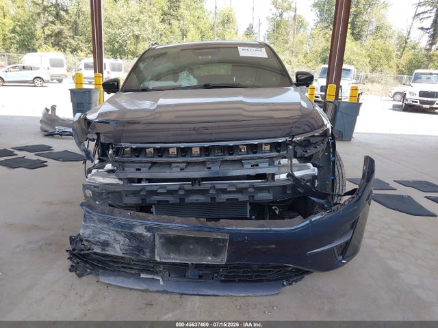 Продаж на аукціоні авто 2025 Jeep Wagoneer S Limited, vin: 3C4RJNCKXST574092, номер лоту: 45637480