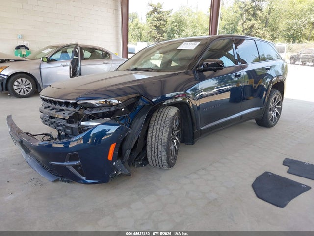 Продаж на аукціоні авто 2025 Jeep Wagoneer S Limited, vin: 3C4RJNCKXST574092, номер лоту: 45637480