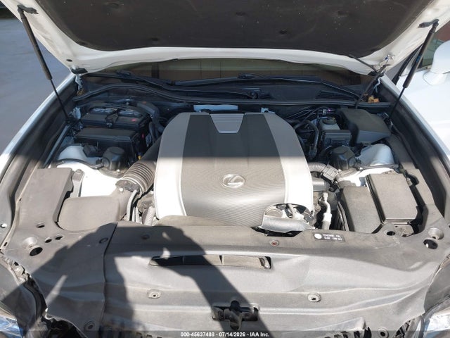 2017 Lexus Gs 350 F Sport მანქანა იყიდება აუქციონზე, vin: JTHCZ1BL1HA005731, აუქციონის ნომერი: 45637488