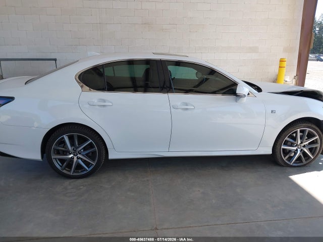 2017 Lexus Gs 350 F Sport მანქანა იყიდება აუქციონზე, vin: JTHCZ1BL1HA005731, აუქციონის ნომერი: 45637488