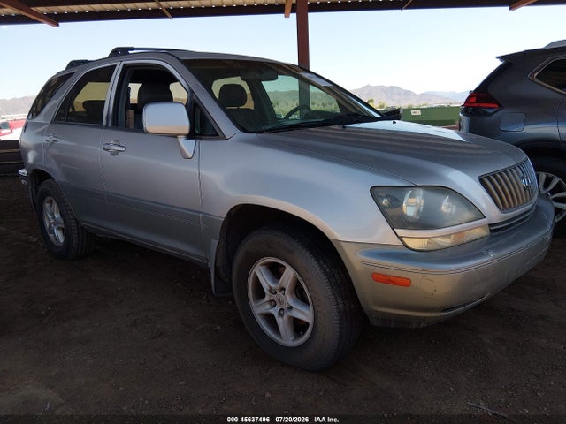 2000 Lexus Rx 300 მანქანა იყიდება აუქციონზე, vin: JT6GF10U0Y0049417, აუქციონის ნომერი: 45637496