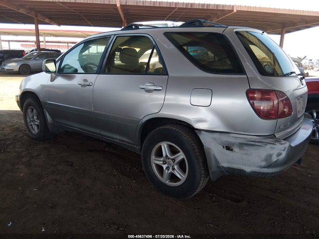 Auction sale of the 2000 Lexus Rx 300, vin: JT6GF10U0Y0049417, lot number: 45637496