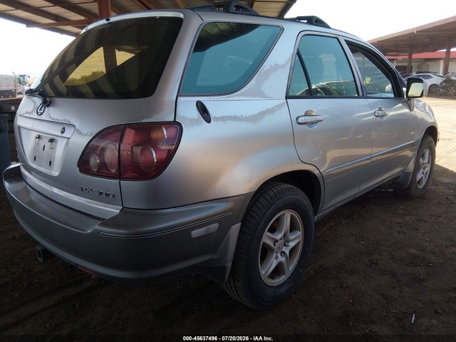 Auction sale of the 2000 Lexus Rx 300, vin: JT6GF10U0Y0049417, lot number: 45637496