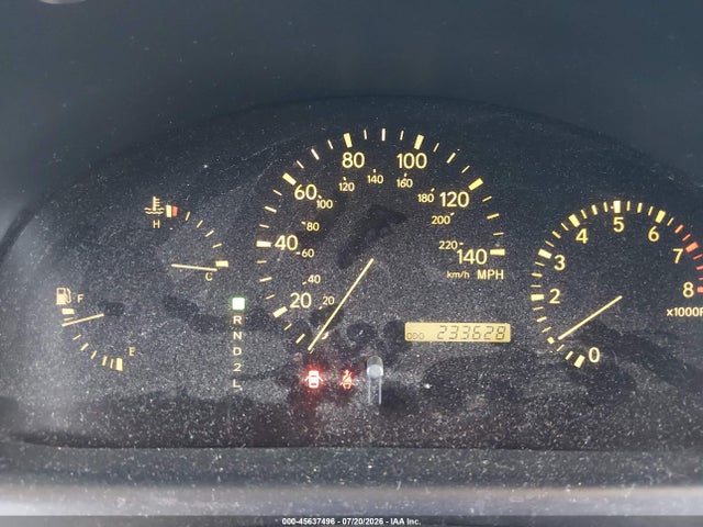 Auction sale of the 2000 Lexus Rx 300, vin: JT6GF10U0Y0049417, lot number: 45637496