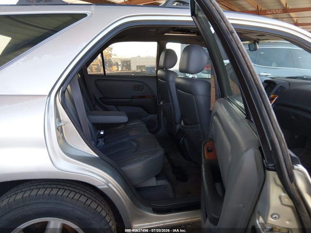 Auction sale of the 2000 Lexus Rx 300, vin: JT6GF10U0Y0049417, lot number: 45637496