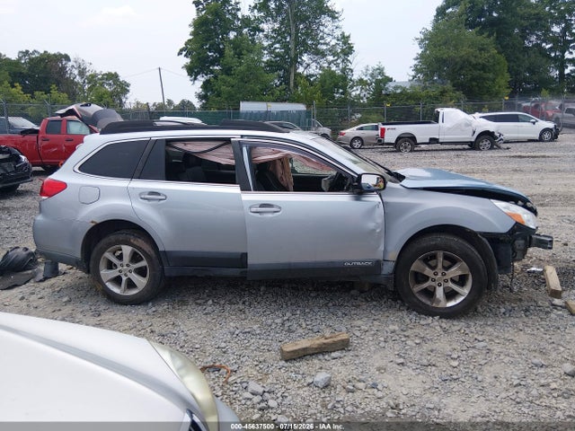 Продаж на аукціоні авто 2013 Subaru Outback 2.5i Limited, vin: 4S4BRCKCXD3279559, номер лоту: 45637500