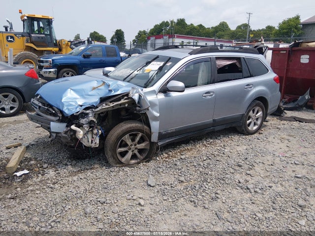 Продаж на аукціоні авто 2013 Subaru Outback 2.5i Limited, vin: 4S4BRCKCXD3279559, номер лоту: 45637500