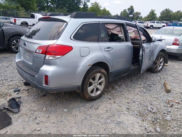 Продаж на аукціоні авто 2013 Subaru Outback 2.5i Limited, vin: 4S4BRCKCXD3279559, номер лоту: 45637500