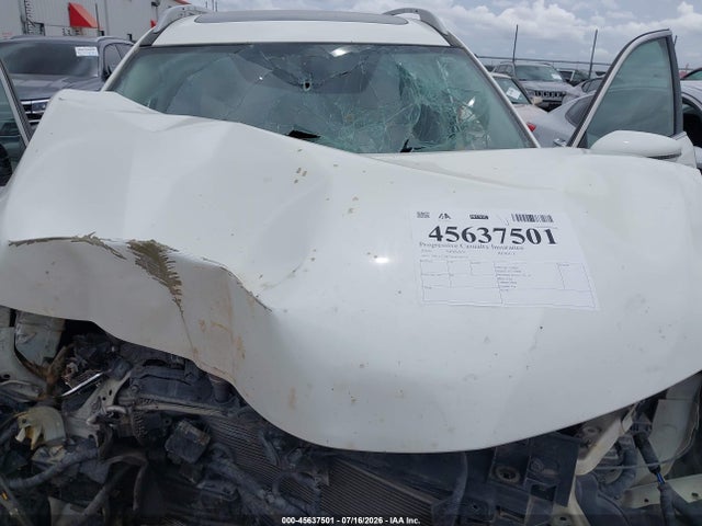 Aukcja sprzedaży 2016 Nissan Rogue Sl, vin: 5N1AT2MT5GC776771, numer aukcji: 45637501