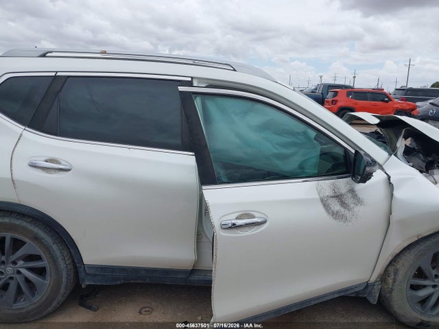 Aukcja sprzedaży 2016 Nissan Rogue Sl, vin: 5N1AT2MT5GC776771, numer aukcji: 45637501
