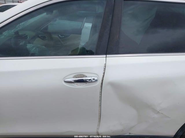 Aukcja sprzedaży 2016 Nissan Rogue Sl, vin: 5N1AT2MT5GC776771, numer aukcji: 45637501