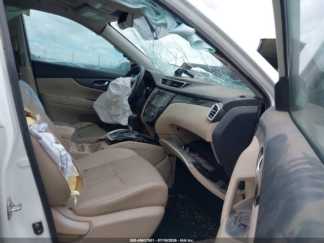 Aukcja sprzedaży 2016 Nissan Rogue Sl, vin: 5N1AT2MT5GC776771, numer aukcji: 45637501