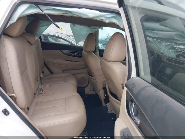 Aukcja sprzedaży 2016 Nissan Rogue Sl, vin: 5N1AT2MT5GC776771, numer aukcji: 45637501
