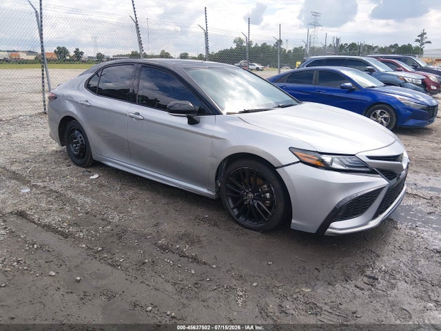 2024 Toyota Camry Xse მანქანა იყიდება აუქციონზე, vin: 4T1K61AK4RU227559, აუქციონის ნომერი: 45637502