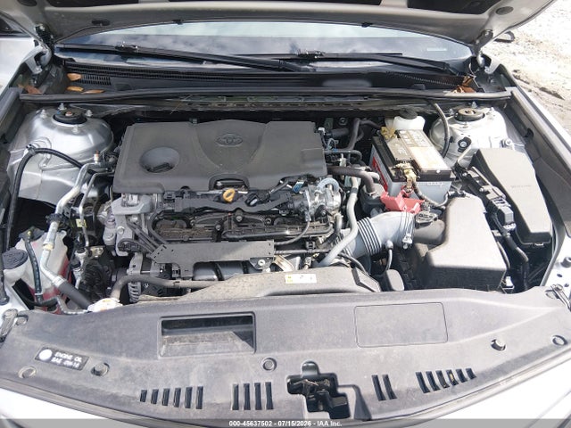 2024 Toyota Camry Xse მანქანა იყიდება აუქციონზე, vin: 4T1K61AK4RU227559, აუქციონის ნომერი: 45637502