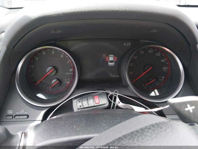 2024 Toyota Camry Xse მანქანა იყიდება აუქციონზე, vin: 4T1K61AK4RU227559, აუქციონის ნომერი: 45637502
