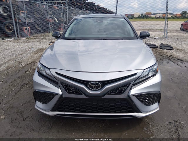 2024 Toyota Camry Xse მანქანა იყიდება აუქციონზე, vin: 4T1K61AK4RU227559, აუქციონის ნომერი: 45637502