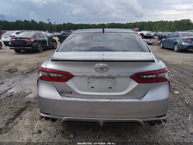 2024 Toyota Camry Xse მანქანა იყიდება აუქციონზე, vin: 4T1K61AK4RU227559, აუქციონის ნომერი: 45637502