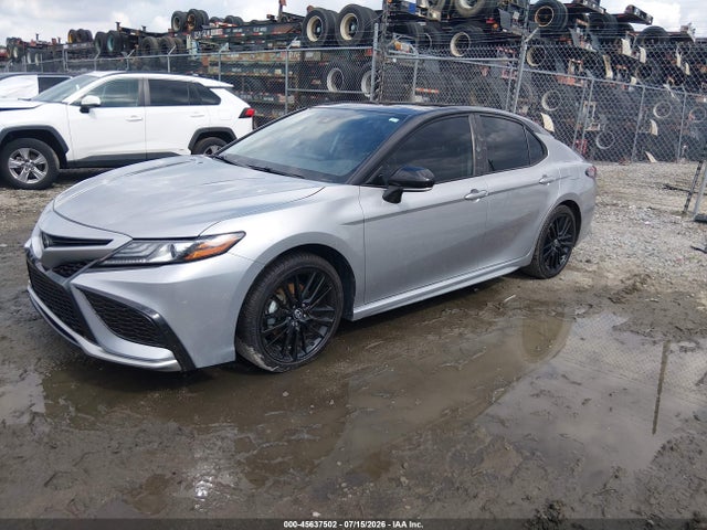 2024 Toyota Camry Xse მანქანა იყიდება აუქციონზე, vin: 4T1K61AK4RU227559, აუქციონის ნომერი: 45637502