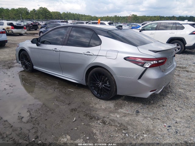 2024 Toyota Camry Xse მანქანა იყიდება აუქციონზე, vin: 4T1K61AK4RU227559, აუქციონის ნომერი: 45637502