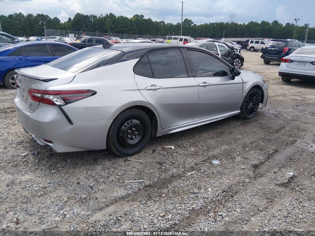 2024 Toyota Camry Xse მანქანა იყიდება აუქციონზე, vin: 4T1K61AK4RU227559, აუქციონის ნომერი: 45637502