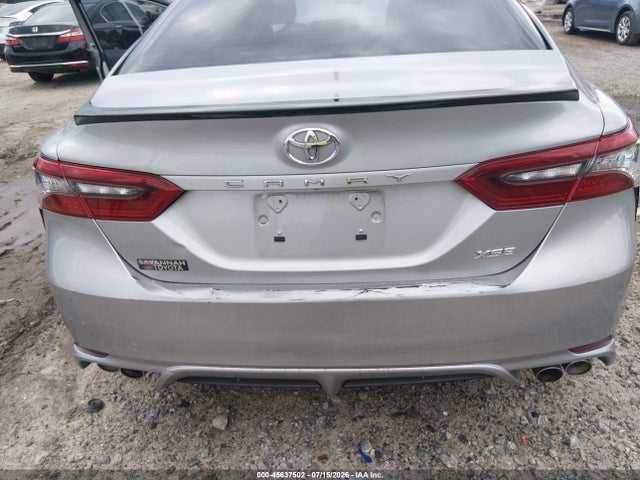 2024 Toyota Camry Xse მანქანა იყიდება აუქციონზე, vin: 4T1K61AK4RU227559, აუქციონის ნომერი: 45637502
