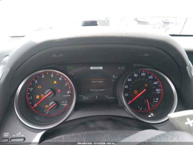 2024 Toyota Camry Xse მანქანა იყიდება აუქციონზე, vin: 4T1K61AK4RU227559, აუქციონის ნომერი: 45637502