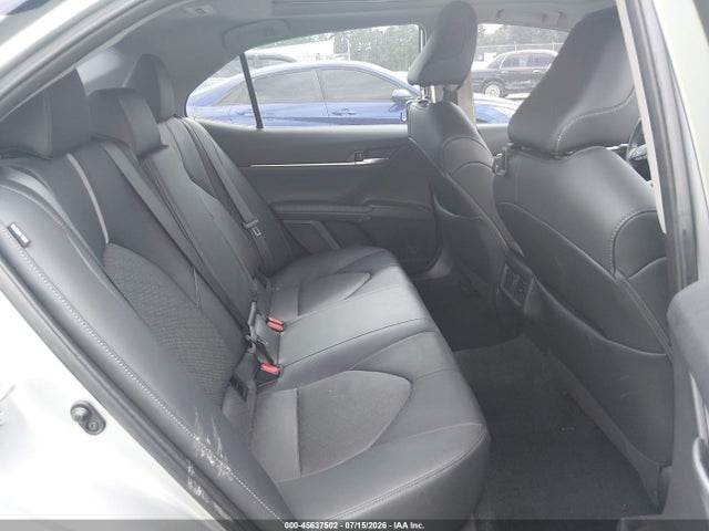 2024 Toyota Camry Xse მანქანა იყიდება აუქციონზე, vin: 4T1K61AK4RU227559, აუქციონის ნომერი: 45637502