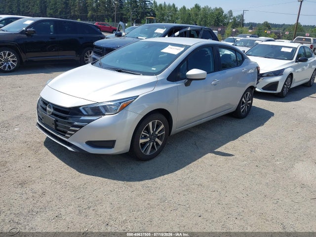 Nissan Versa 1.6 Sv 2024 3N1CN8EVXRL913322 Image 2