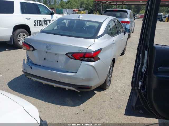 Nissan Versa 1.6 Sv 2024 3N1CN8EVXRL913322 Image 4