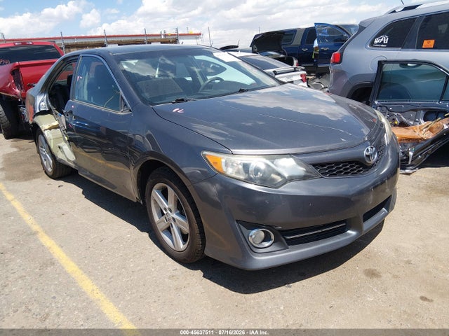 Aukcja sprzedaży 2014 Toyota Camry Se, vin: 4T1BF1FK1EU331591, numer aukcji: 45637511