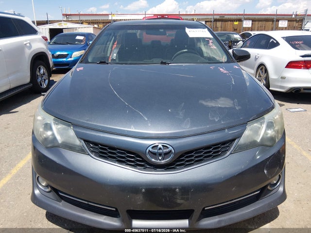 Aukcja sprzedaży 2014 Toyota Camry Se, vin: 4T1BF1FK1EU331591, numer aukcji: 45637511