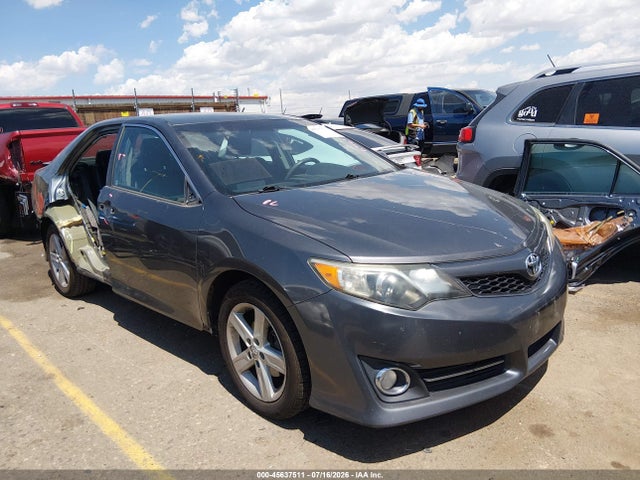 Aukcja sprzedaży 2014 Toyota Camry Se, vin: 4T1BF1FK1EU331591, numer aukcji: 45637511