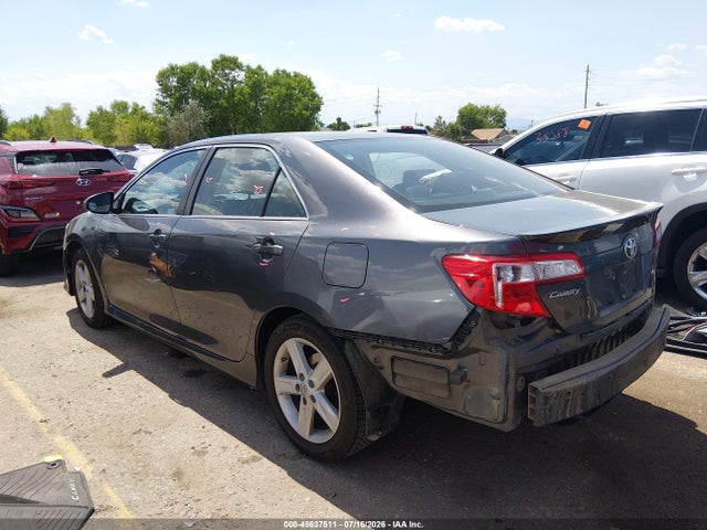 Aukcja sprzedaży 2014 Toyota Camry Se, vin: 4T1BF1FK1EU331591, numer aukcji: 45637511