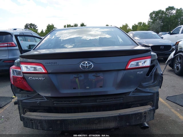 Aukcja sprzedaży 2014 Toyota Camry Se, vin: 4T1BF1FK1EU331591, numer aukcji: 45637511