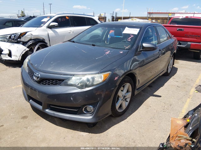 Aukcja sprzedaży 2014 Toyota Camry Se, vin: 4T1BF1FK1EU331591, numer aukcji: 45637511