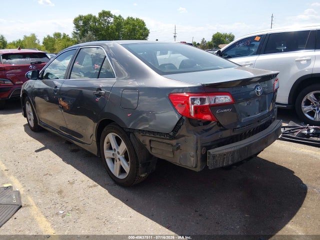 Aukcja sprzedaży 2014 Toyota Camry Se, vin: 4T1BF1FK1EU331591, numer aukcji: 45637511