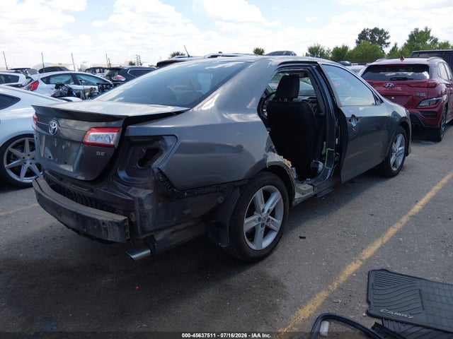 Aukcja sprzedaży 2014 Toyota Camry Se, vin: 4T1BF1FK1EU331591, numer aukcji: 45637511