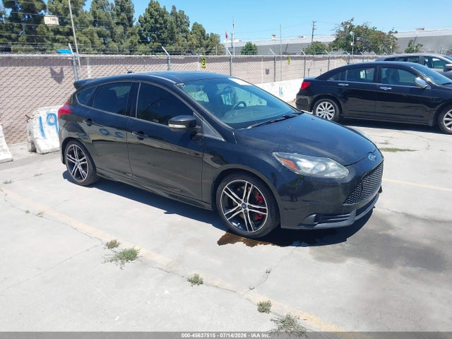 Ford FOCUS ST 2014 1FADP3L94EL402625 Image 1