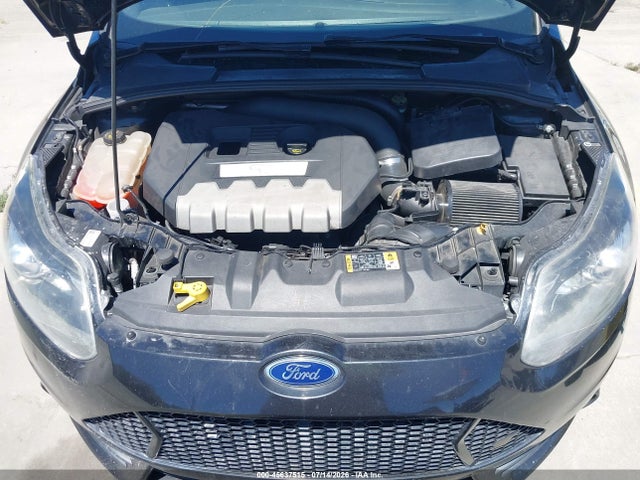 Ford FOCUS ST 2014 1FADP3L94EL402625 Image 10