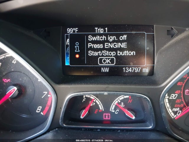 Ford FOCUS ST 2014 1FADP3L94EL402625 Image 15