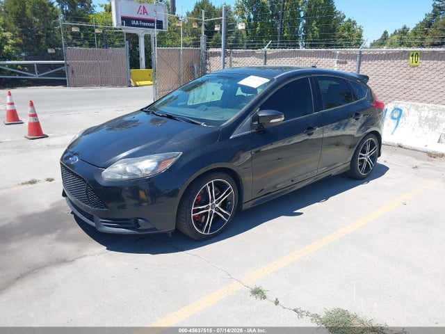 Ford FOCUS ST 2014 1FADP3L94EL402625 Image 2