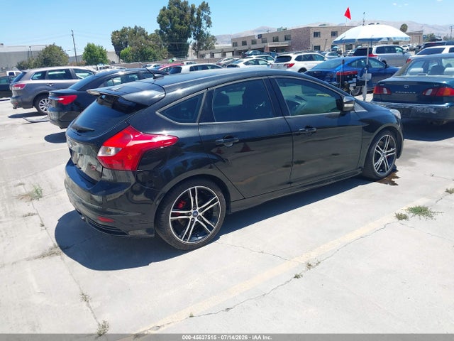Ford FOCUS ST 2014 1FADP3L94EL402625 Image 4