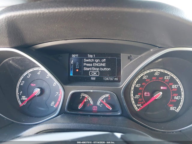 Ford FOCUS ST 2014 1FADP3L94EL402625 Image 7