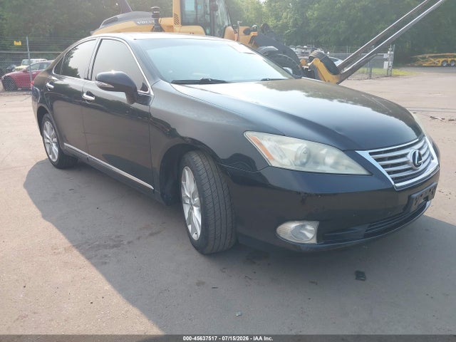 Aukcja sprzedaży 2012 Lexus Es 350, vin: JTHBK1EG0C2494589, numer aukcji: 45637517