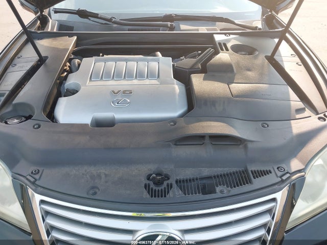 Aukcja sprzedaży 2012 Lexus Es 350, vin: JTHBK1EG0C2494589, numer aukcji: 45637517