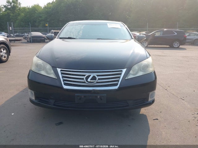 Aukcja sprzedaży 2012 Lexus Es 350, vin: JTHBK1EG0C2494589, numer aukcji: 45637517