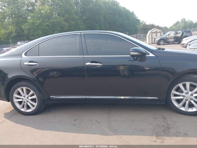 Aukcja sprzedaży 2012 Lexus Es 350, vin: JTHBK1EG0C2494589, numer aukcji: 45637517